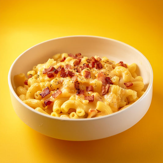 Loaded Macaroni Cheese