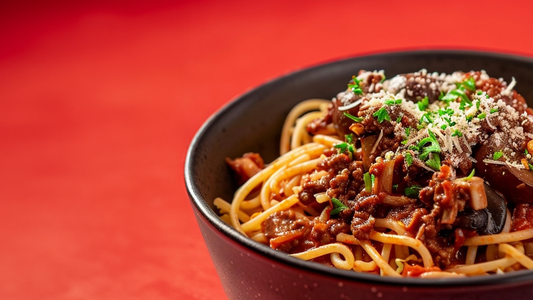 Spaghetti Bolognese