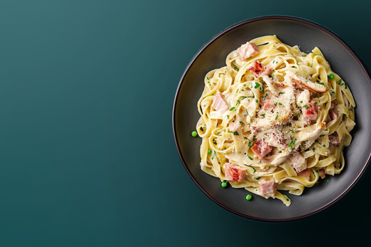 Chicken Tagliatelle Carbonara